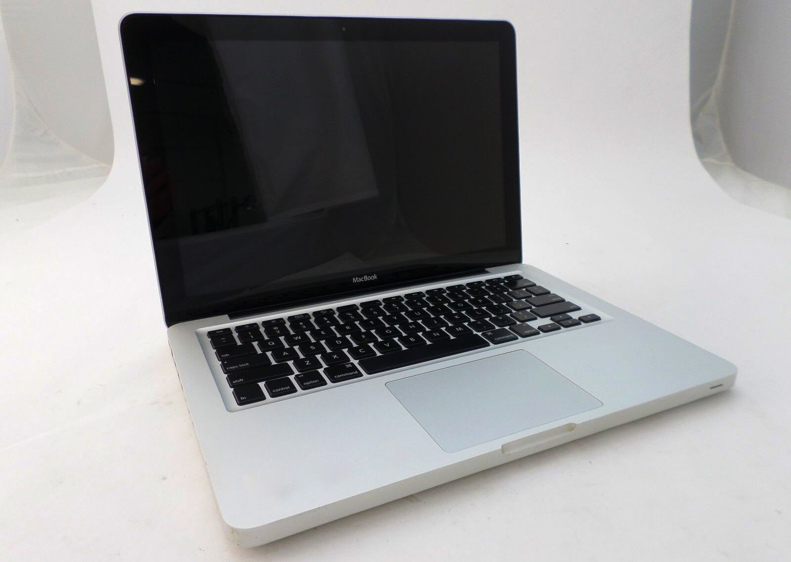 Unibody MacBook 5,1 2008 года